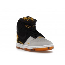 Кроссовки Nike Dunk High Retro PRM Year of the Tiger
