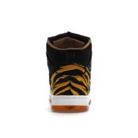 Кроссовки Nike Dunk High Retro PRM Year of the Tiger