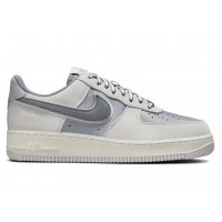 Женские кроссовки Nike Air Force 1 Low Athletic Club Grey (W)
