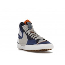 Nike Blazer Mid Jumbo Voodoo