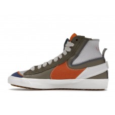 Nike Blazer Mid Jumbo Voodoo