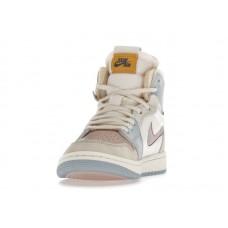 Женские Jordan 1 High Zoom Air CMFT Pink Oxford (W)