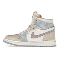 Женские Jordan 1 High Zoom Air CMFT Pink Oxford (W)