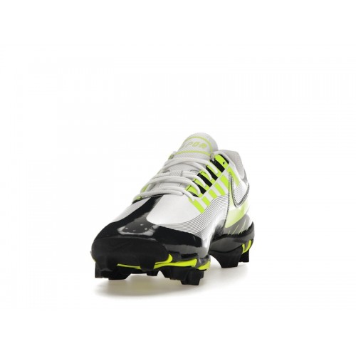 Кроссы Nike Vapor Edge Shark Volt - мужская сетка размеров