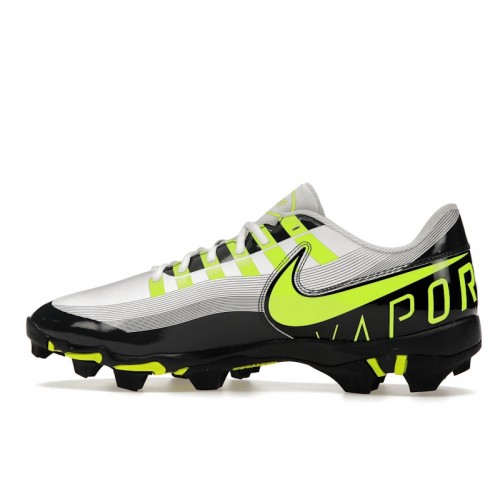 Кроссы Nike Vapor Edge Shark Volt - мужская сетка размеров