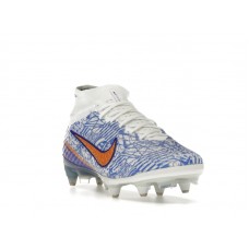 Nike Zoom Mercurial Superfly 9 Elite CR7 SG-Pro AC Azulejo