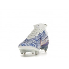 Nike Zoom Mercurial Superfly 9 Elite CR7 SG-Pro AC Azulejo