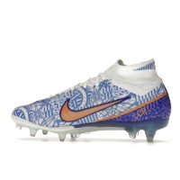 Nike Zoom Mercurial Superfly 9 Elite CR7 SG-Pro AC Azulejo
