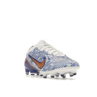 Nike Zoom Mercurial Vapor 15 Elite AG Pro CR7 Azulejo