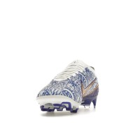 Nike Zoom Mercurial Vapor 15 Elite FG Pro CR7 Azulejo