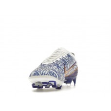 Nike Zoom Mercurial Vapor 15 Elite FG Pro CR7 Azulejo
