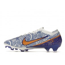 Nike Zoom Mercurial Vapor 15 Elite FG Pro CR7 Azulejo