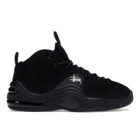 Кроссовки Nike Air Penny 2 Stussy Black