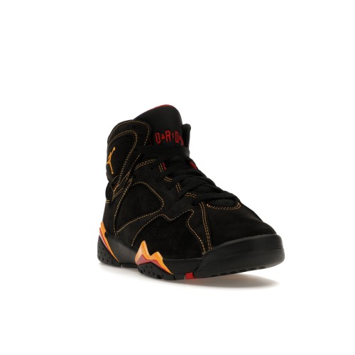 Кроссы Jordan 7 Retro Citrus (2022) (GS) - подростковая сетка размеров