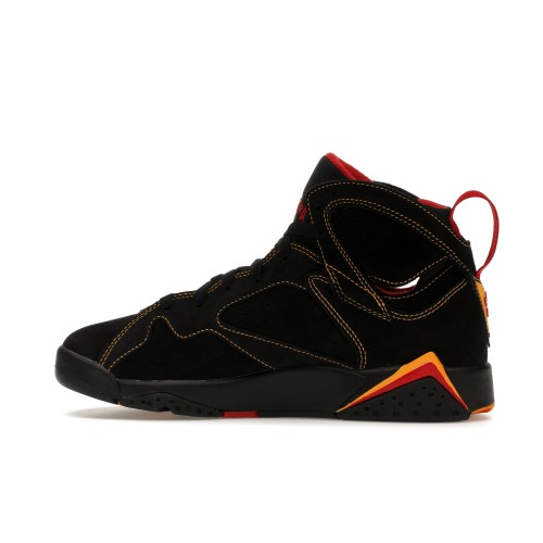 Кроссы Jordan 7 Retro Citrus (2022) (GS) - подростковая сетка размеров