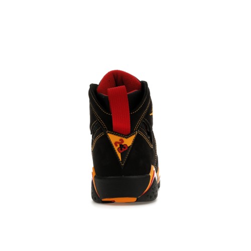 Кроссы Jordan 7 Retro Citrus (2022) (GS) - подростковая сетка размеров
