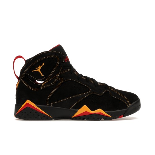 Кроссы Jordan 7 Retro Citrus (2022) (GS) - подростковая сетка размеров