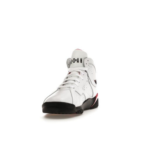 Кроссы Jordan 7 Retro Cardinal (2022) (GS) - подростковая сетка размеров