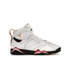 Подростковые кроссовки Jordan 7 Retro Cardinal (2022) (GS)
