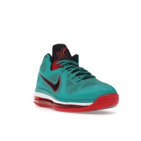 Nike LeBron 9 Low Reverse Liverpool