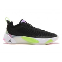 Кроссовки Jordan Luka 1 Black Lime Glow