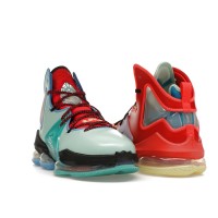 Кроссовки Nike LeBron 19 The Map