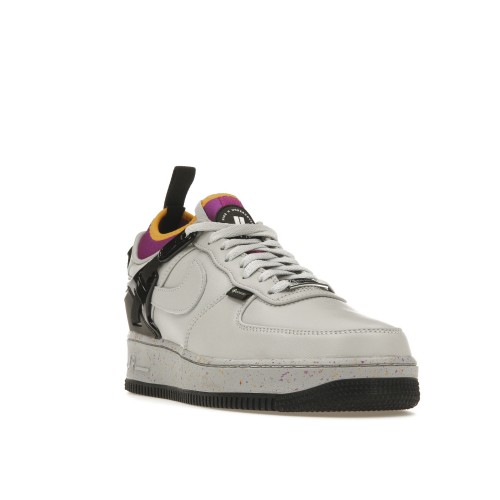 Кроссы Nike Air Force 1 Low SP Undercover Grey Fog - мужская сетка размеров