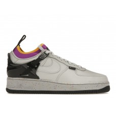 Кроссовки Nike Air Force 1 Low SP Undercover Grey Fog