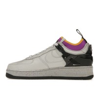 Кроссовки Nike Air Force 1 Low SP Undercover Grey Fog