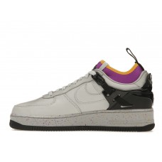 Кроссовки Nike Air Force 1 Low SP Undercover Grey Fog