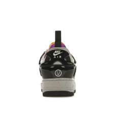 Кроссовки Nike Air Force 1 Low SP Undercover Grey Fog