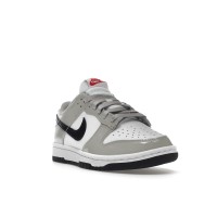 Женские кроссовки Nike Dunk Low Light Iron Ore (W)