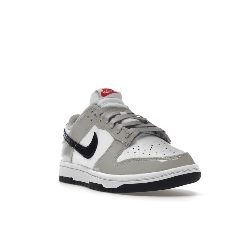 Кроссы Nike Dunk Low Light Iron Ore (W) - женская сетка размеров