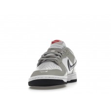 Женские кроссовки Nike Dunk Low Light Iron Ore (W)