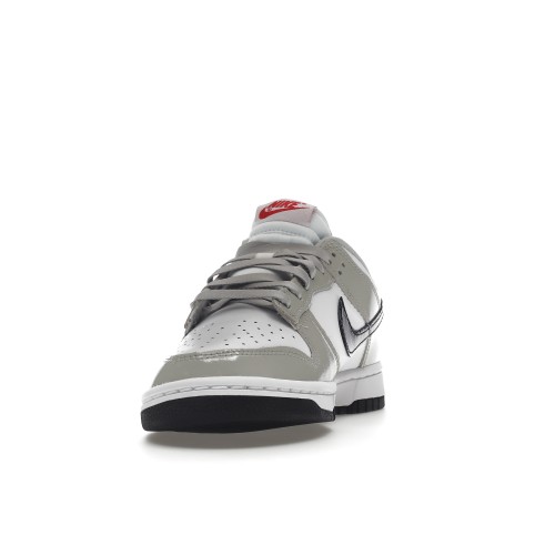 Кроссы Nike Dunk Low Light Iron Ore (W) - женская сетка размеров