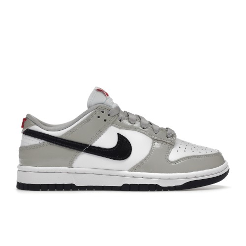 Кроссы Nike Dunk Low Light Iron Ore (W) - женская сетка размеров
