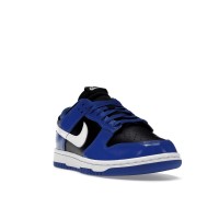 Женские кроссовки Nike Dunk Low Essential Game Royal Black White (W)
