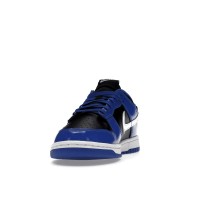 Женские кроссовки Nike Dunk Low Essential Game Royal Black White (W)