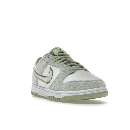 Кроссы Nike Dunk Low SE Fleece Pack Honeydew (W) - женская сетка размеров