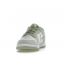 Женские кроссовки Nike Dunk Low SE Fleece Pack Honeydew (W)