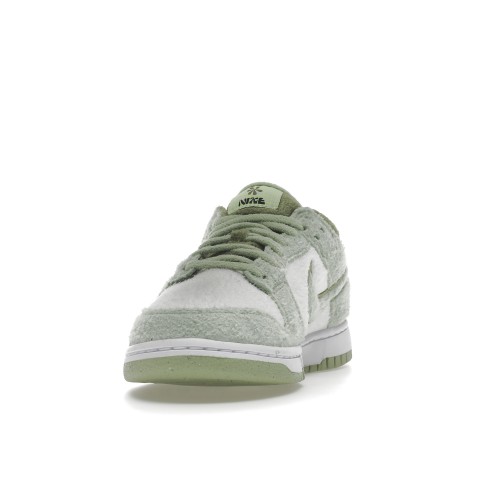 Кроссы Nike Dunk Low SE Fleece Pack Honeydew (W) - женская сетка размеров