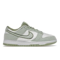 Женские кроссовки Nike Dunk Low SE Fleece Pack Honeydew (W)