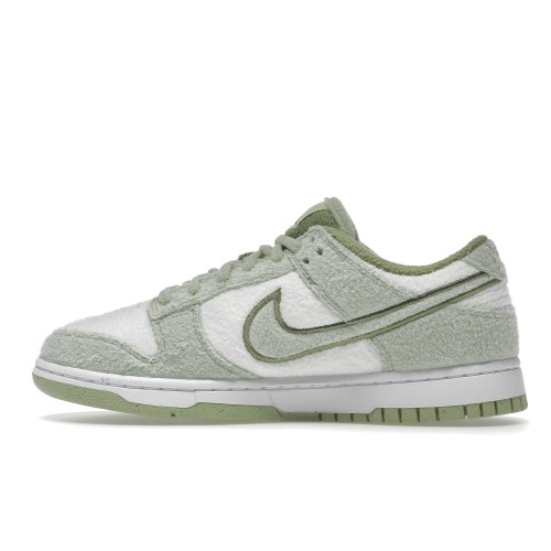 Кроссы Nike Dunk Low SE Fleece Pack Honeydew (W) - женская сетка размеров