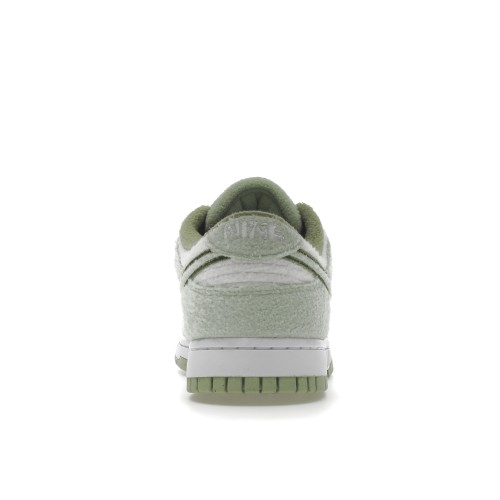 Кроссы Nike Dunk Low SE Fleece Pack Honeydew (W) - женская сетка размеров