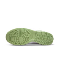 Женские Nike Dunk Low SE Fleece Pack Honeydew (W)