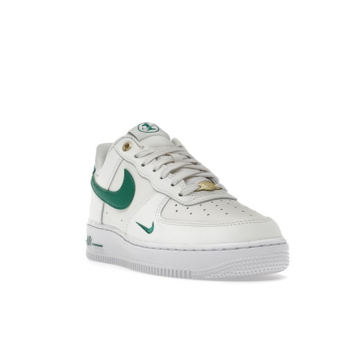 Кроссы Nike Air Force 1 Low 07 SE 40th Anniversary Edition Sail Malachite (W) - женская сетка размеров