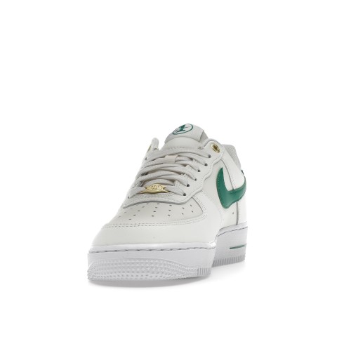 Кроссы Nike Air Force 1 Low 07 SE 40th Anniversary Edition Sail Malachite (W) - женская сетка размеров