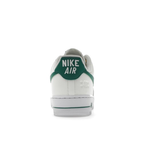 Кроссы Nike Air Force 1 Low 07 SE 40th Anniversary Edition Sail Malachite (W) - женская сетка размеров