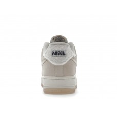 Женские кроссовки Nike Air Force 1 Low 07 SE Sanddrift Gum Fleece (W)
