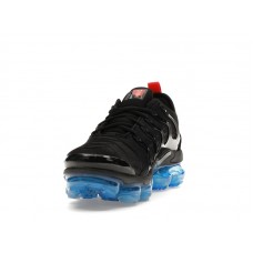 Nike Vapormax Plus Black Red Blue